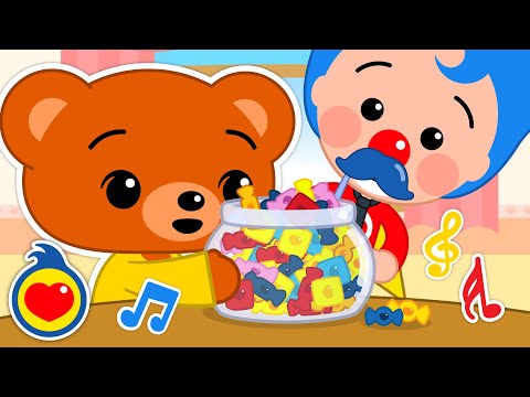 Johny Johny Si Papá ♫ Plim Plim ♫ Canciones Infantiles