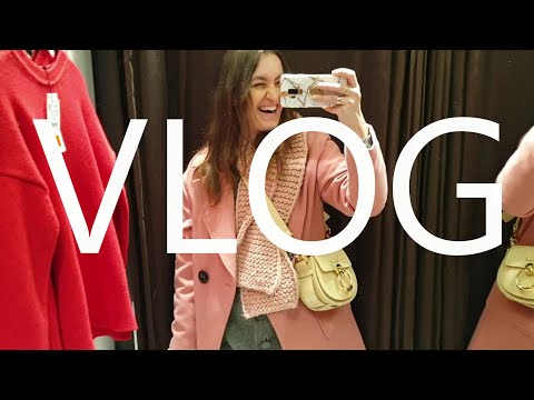 Nákupní vlog z Westfield Chodov