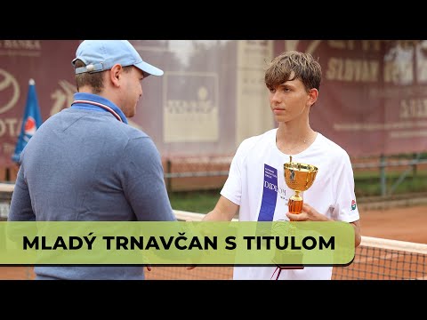 Mladý Trnavčan s titulom