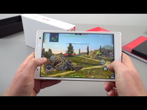 Lenovo XiaoXin TB8804F Review -  A Top 8" Android 7.1 Tablet