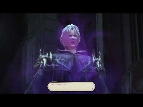 FFXIV: Leveling Paladin to 60 via The Porta Decumana duty and duty roulette.