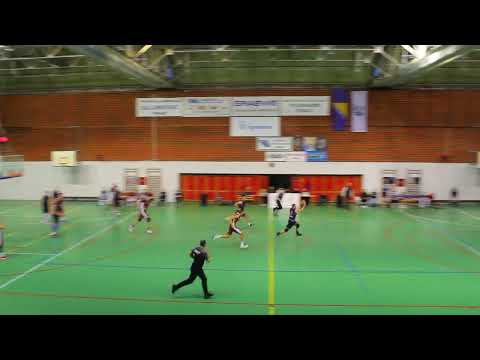 KK Konjic - KK Bošnjak - A1 Liga KSBIH 15.Kolo