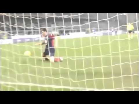 Goal Bovo Derby Sampdoria Genoa 3   1