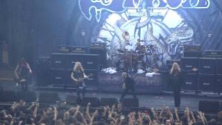 Saxon Demon Sweeney Todd.MP4