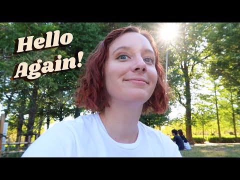 今の日本での私の日常生活 (My everyday life in Japan right now)