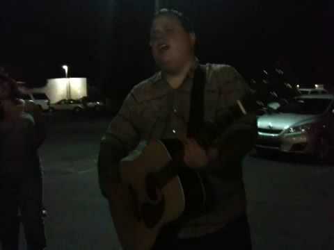 Austin Lucas - "Common Cold" - Yucca - Tempe, AZ