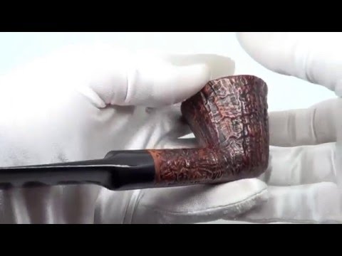 Ser Jacopo S1 Maxima Classic Dublin Billiard Smoking Pipe From PIPELIST.COM