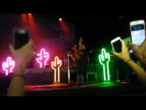 Kacey Musgraves Boone, NC 6/27/15
