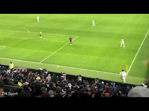 Juan Cuadrado Amazing Corner Goal • Juventus vs Genoa • Serie A 05.12.2021
