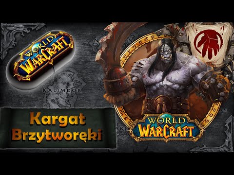 Warcraft in a Nutshell: Kargat Razorhand, or Kargath Bladefist