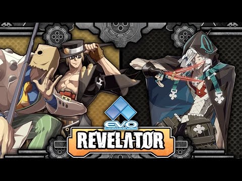 Clim [FA JO] v Noggy [RV] EVO 2016