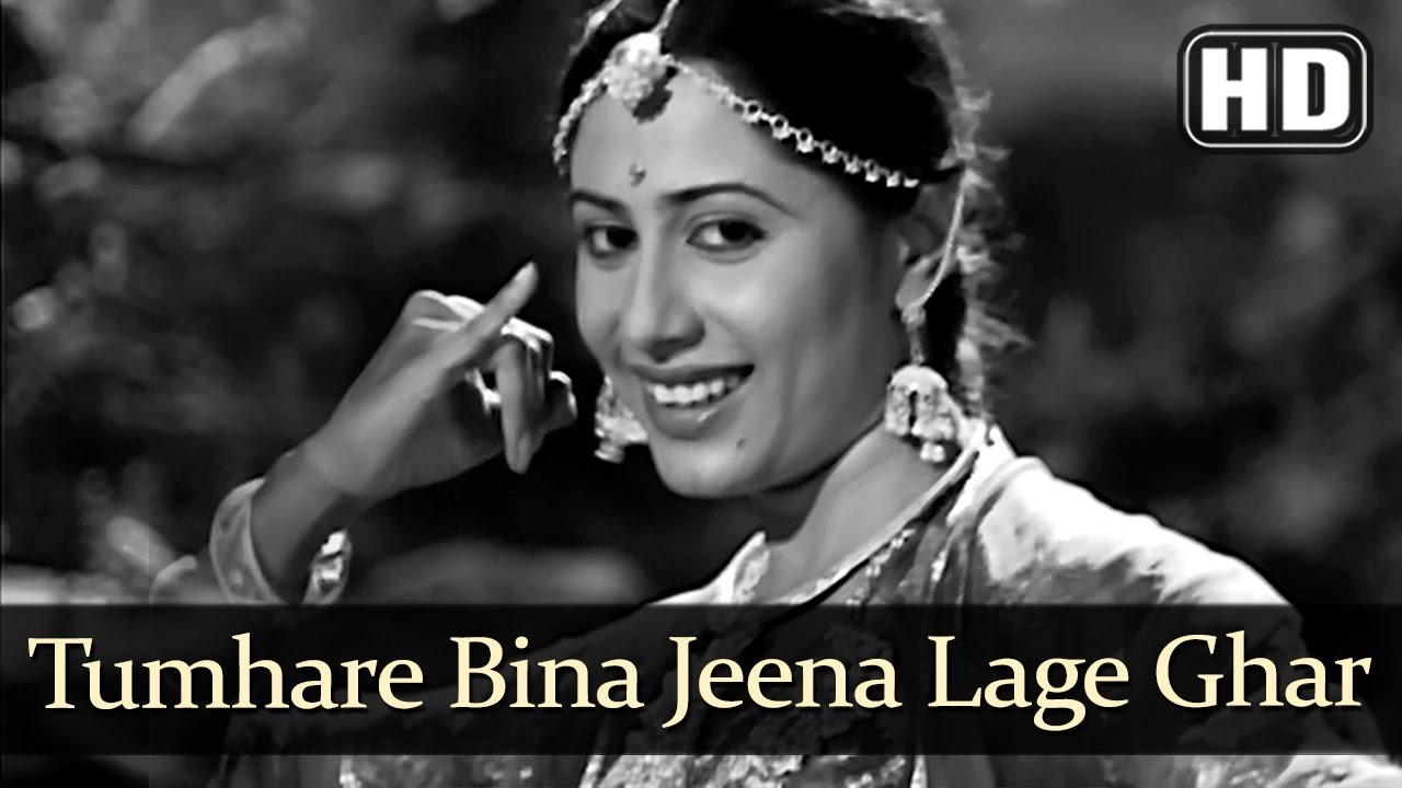 Tumhare Bin Jeena Lage (HD) - Bhumika Songs - Smita Patil - Anant Nag - Preeti Sagar -Filmigaane