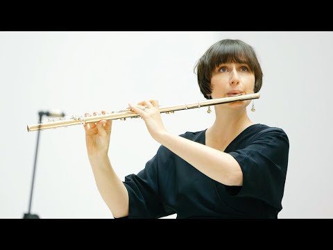 Sergei Prokofiev: Sonata for flute and piano, op. 94 • Kaleidoscope Chamber Orchestra