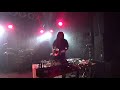 MERZBOW + self deconstruction @ KURAWOOD kuramae 2015-11/20