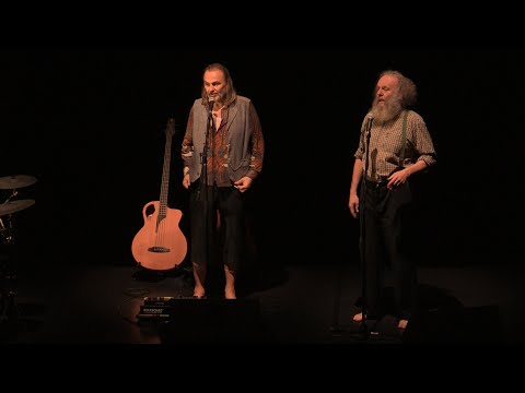 Jasná křeč / Vizita - 19.12.2019 - Jaroslav Dušek, Pjér la Šé'z, Zdeněk Konopásek