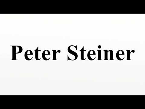 Peter Steiner