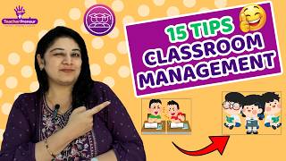 Is Your Classroom Out Of Control? Simple Techniques To Fix It Fast | TeacherPreneur