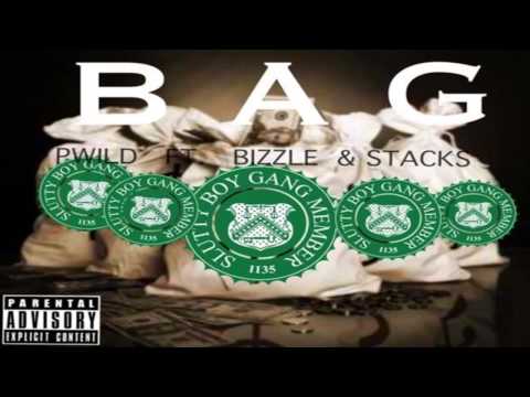 ProjectWildBoy x  GSTARBIZZLE x HUGOSTACKS - Bag
