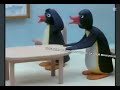 pingu runs away from home but I added subtitles to it