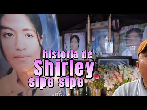 La historia de Shirley en sipe sipe Cochabamba