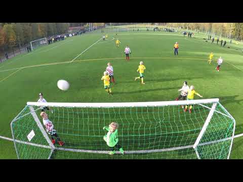 P11 Alueliiga karsinta: Ilves P08 - Apassit YJ