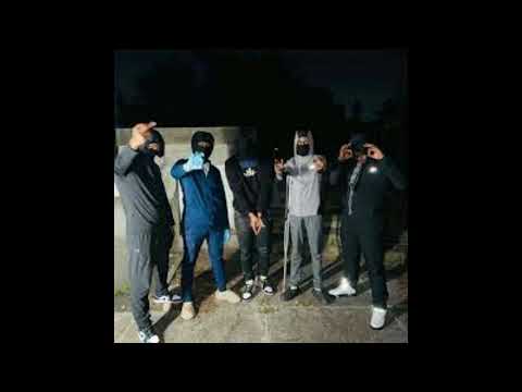 YBC DUL X Mere Pablo X Philly drill Type Beat "Mr.Disrespectful"