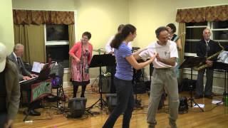 Walking Slow Behind You