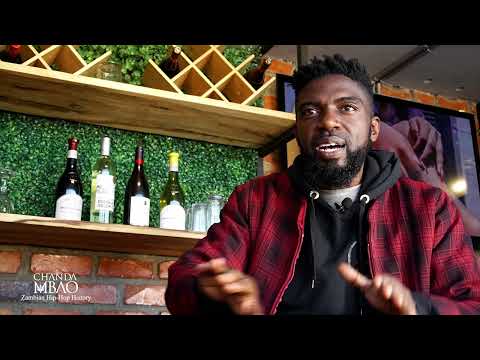 Zambian Hip-Hop History Ep. 6 - Superman (Part 2 of 2)