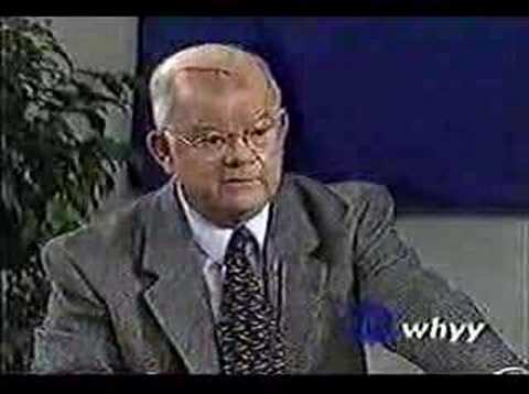 Intelligent Design/Evolution Debate (6 of 8)