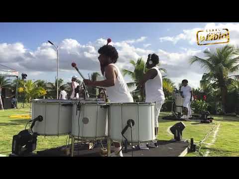 O POETA PERCUSSÃO | PASSAGEM DE SOM - INSTRUMENTAL | GROOVE ABSURDO | OUTRO SABOR