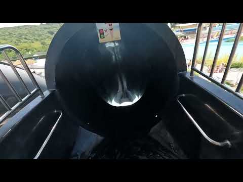 Water park Istralandia in Croatia ( Top Gun )