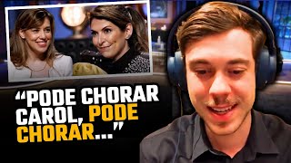 A Shark queria MUITO... | REAÇÃO AO PITCH DO SHARKTANK BRASIL IOUPIE