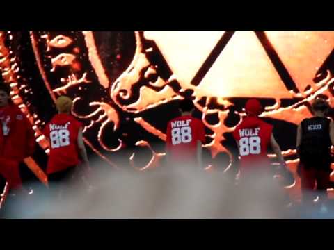 130701 Hong Kong Dome EXO 1