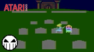 Ghost Manor (Atari 2600) Clips