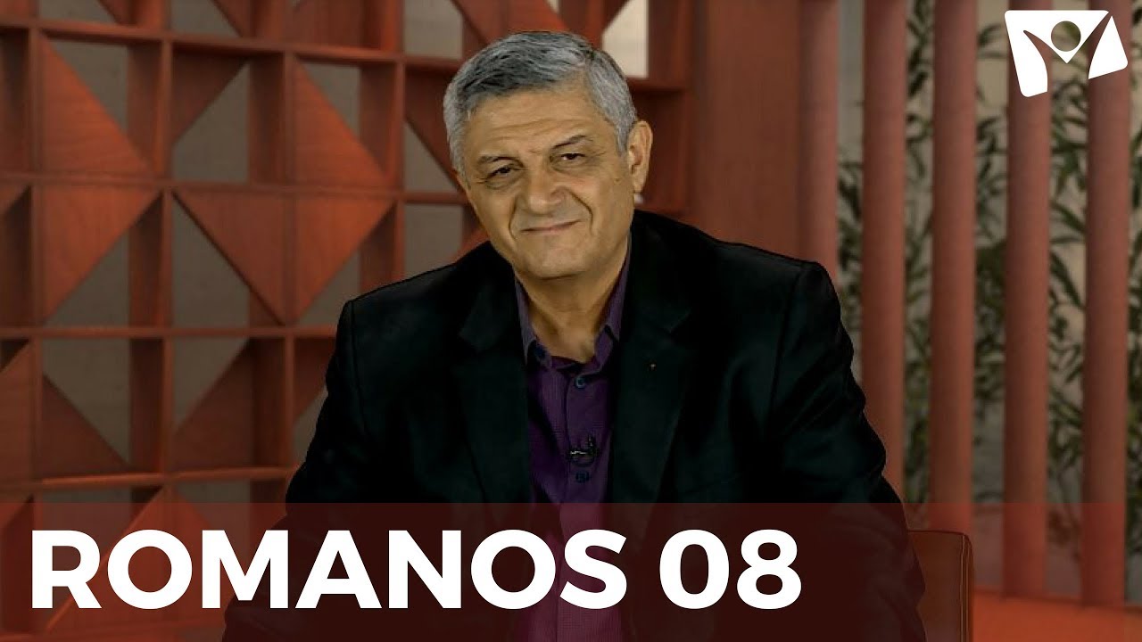 REAVIVADOS POR SUA PALAVRA | ROMANOS 08| 30 de Maio
