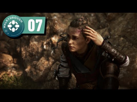 A Plague Tale: Requiem Gameplay Walkthrough - Felons