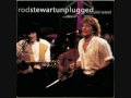 Rod Stewart - Tom Traubert's Blues (Waltzing Matilda) (with lyrics in the info screen)