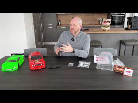 RCK Challenge - Clubman Challenge - Karosserie & Reglement Details 01-2023