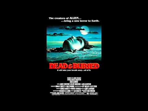 Joe Renzetti - Dead And Buried (Main Theme)