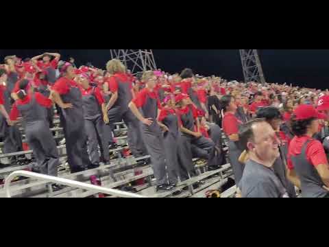 WurstBowl 2023 - Canyon Marching Band - (2)