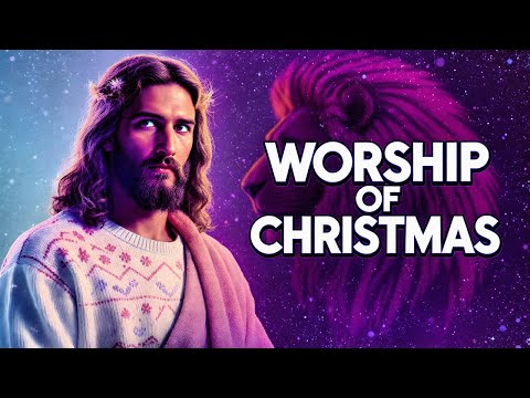 Worship Of Christmas — 80s Christian Worship Radio (Vol. 08) / Retrowave, Synthwave, Chillwave...
