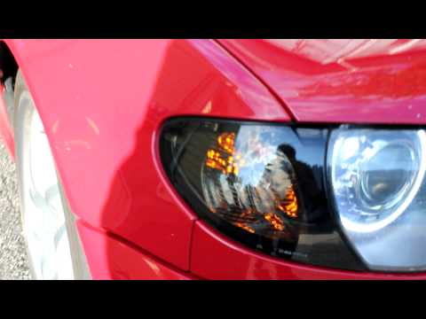 LEDAutomotive.com LED Error-Free Bulbs for E46 Walkaround