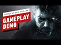 Resident Evil Village: 22 Minutes of "The Village" Demo Gameplay (Full Playthrough)