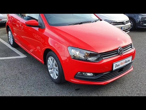 172MH295 - 2017 Volkswagen Polo TRENDLINE 1.0 - CLICK-RESERVE-COLLECT 13,95...