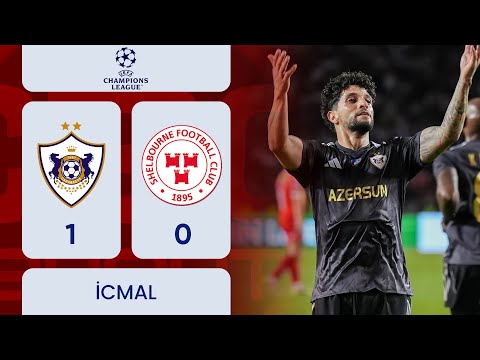 FK Qarabag Aghdam 1-0 FC Shelbourne Dublin