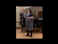 EST Performs Live: First You Dream (version by Audra McDonald)