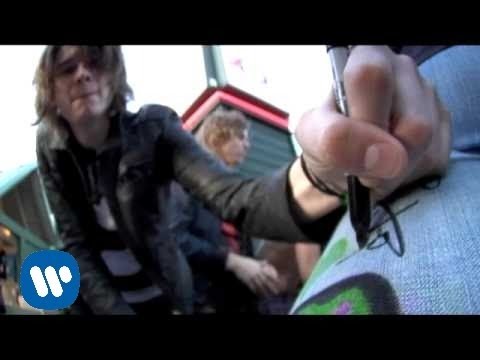 The Academy Is...: Neighbors [OFFICIAL VIDEO]