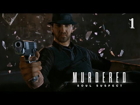 Murdered: Soul Suspect - 100% Walkthrough: Part 1 - Prologue