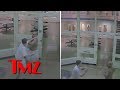 Ex-'RHOC' Star Lauri Peterson's Son Josh Waring Slashed in Jail on Video | TMZ