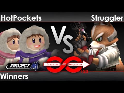 IaB! 123 - HotPockets (ICs) vs Struggler (Fox) Winners - PM
